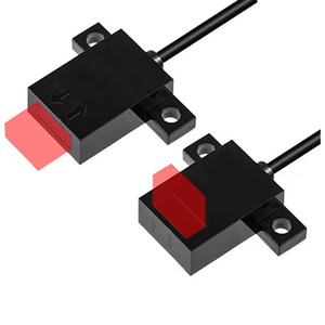 MOTEE Thin Diffuse Reflection Photoelectric <strong>Sensor</strong> Infrared Limit Switch High Sensitivity Can <strong>Detect</strong> Transparent <strong>Objects</strong> - Product Image 1