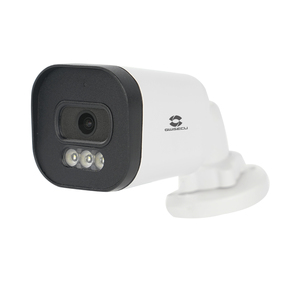 便宜的OEM 3Mp PoE子弹IP安全摄像机完全与大华NVR DSS混合浅色夜视AI SMD人体检测 - Product Image 1