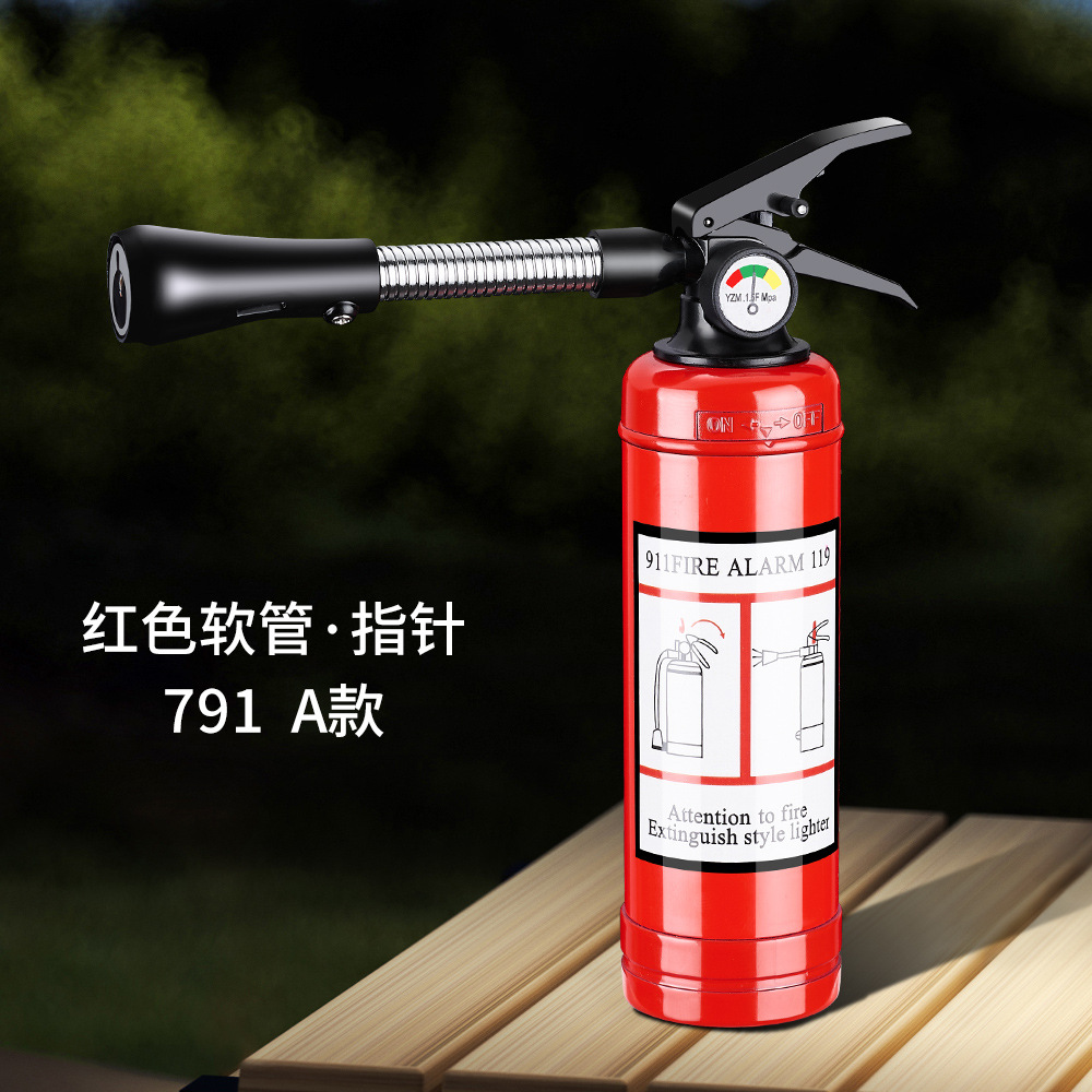 791 Spray Gun Model A - Red Hose Indicator