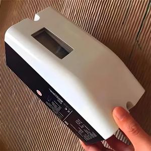 BST scheda di retroazione della posizione simulata 4-20mA valvola di controllo del flusso globale pneumatica con Display LCD per l'automazione del controllo del flusso - Product Image 2