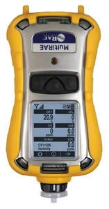 RAE Systems PGM-6228 Multi RAE Multi Monitor rilevatore di Gas con O2, CO, LEL, H2S, VOC - Product Image 3