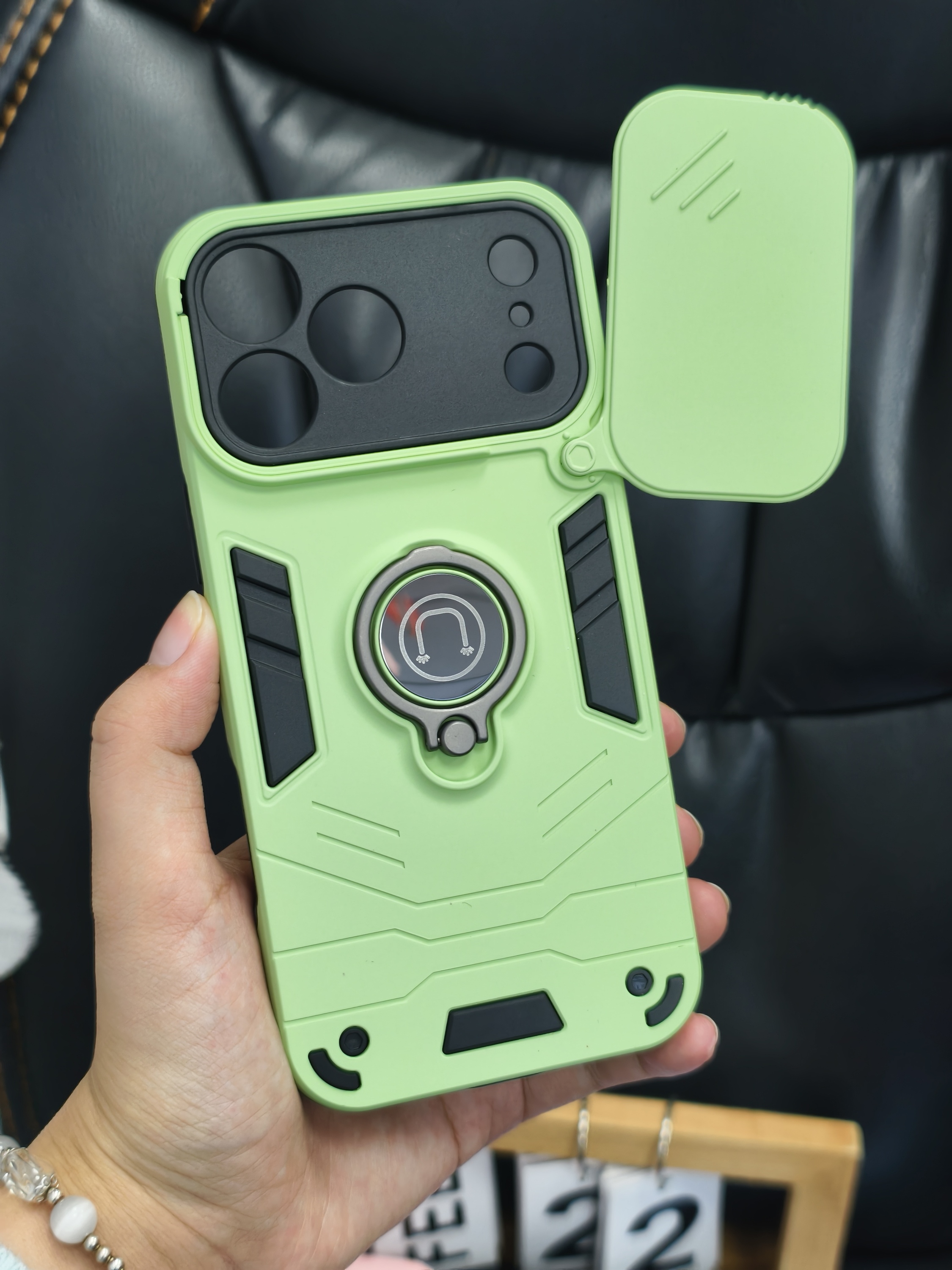 Light Green*1(With OPP Package)