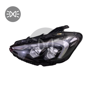 BAIC Alpha T far takımı 21 modelleri için high-end LED gündüz çalışan ışık modifikasyon aksesuarları orijinal fabrika - Product Image 1