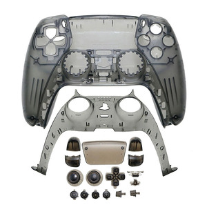 Ersatz Schutzhülle Controller Frontplatte Gehäuse Shell Fall Abdeckung Für PS5 Playstation 5 Gamepad Mit Full Set Tasten - Product Image 1
