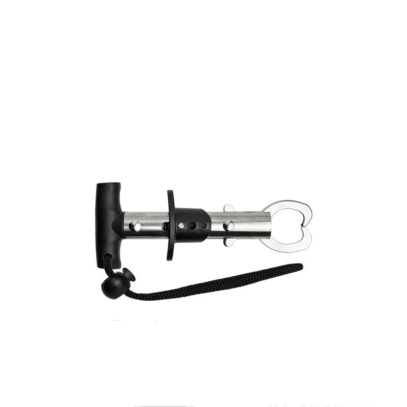 T-type fish controller-with packaging box-BLACK