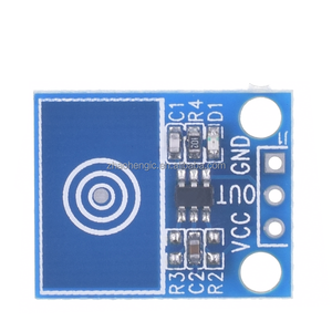 TTP223タッチセンサーモジュール電子モジュールおよびキット用シングルタッチスイッチセンサー - Product Image 3
