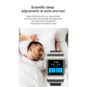Reloj inteligente con control remoto, reloj inteligente de 2022 pulgadas - Product Image 3