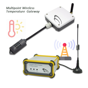 Growing Tent System Wireless Remote Control Multipoint Wireless Temperature <strong>Humidity</strong> Control Gateway <strong>Sensor</strong> - Product Image 1