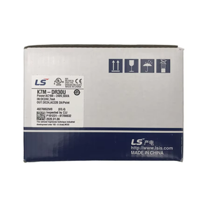 自动化系统的快速运输K7M-DR30U可编程控制器 - Product Image 6
