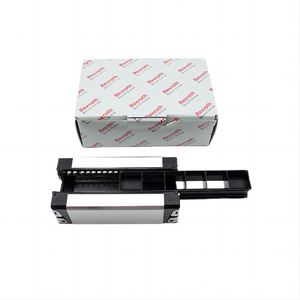 Precio barato, Riel de bloque de guía lineal Original Rexroth R166321420 R166329420, guía lineal, rodamiento de bloque de rodamiento de bolas lineal - Product Image 6