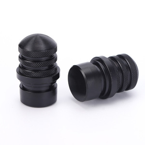 CNC-Bearbeitungs dienste Hochpräzise kunden spezifische Produkt bildung mit computer numerischer Steuerungs technologie - Product Image 2