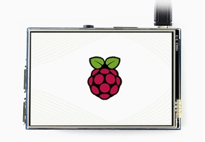 Raspberry Pi 4-го поколения B-type Zero w3.5 дюймов ЖК-экран IPS ЖК-экран резистивный экран