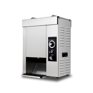 汉堡店汉堡面包烤面包机多功能垂直接触输送机烤面包机 - Product Image 2