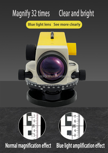 Nivel automático para equipos topográficos de instrumentos ópticos South DSZ3 Dumpy Level 32X - Product Image 3