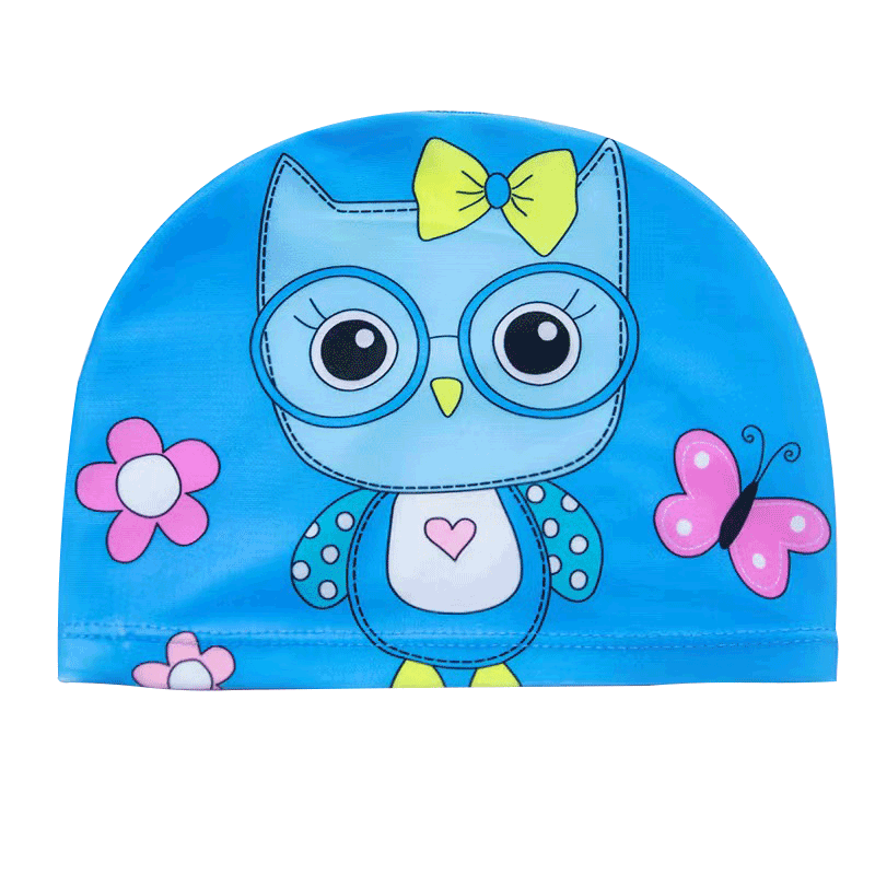 Hibou bleu