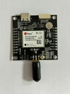 ZED-F9P-02B-00 Ublx全球定位系统模块ZED-F9P RTK InCase引脚全球导航卫星系统/全球定位系统接收器板，带毫安和通用串行总线无人机开发板 - Product Image 6