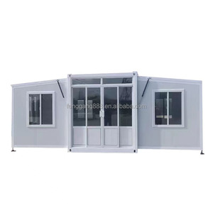 <strong>Modular</strong> <strong>Container</strong> <strong>Building</strong> Mobile 40ft <strong>Container</strong> Dwelling Prefabricated <strong>Container</strong> -based Housing Luxury for Sale - Product Image 1