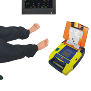 ADA mô phỏng và mô phỏng đào tạo sơ cứu toàn diện dành cho người lớn đa chức năng tiên tiến (CPR, đặt nội khí quản) - Product Image 4