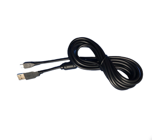 Maniglia della Console di gioco cavo dati di ricarica per cavo di ricarica PS4 Controller giochi dati cavo di ricarica per giochi PS4 - Product Image 2