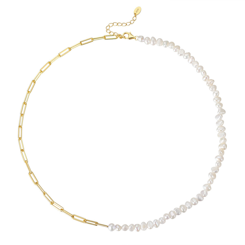 Special-shaped beads 4-5mm 40cm 5cm 8g-gpn13