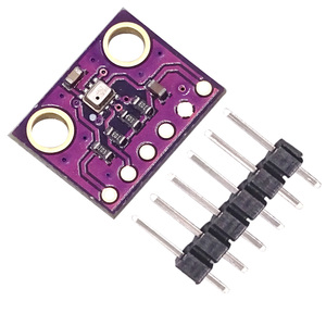 BME280-Sensor Digital de temperatura y humedad, módulo barómetro de presión, 3,3 V/5V, SPI I2C, 1,8-5V/3,3 V, GY-BME280 para Arduino