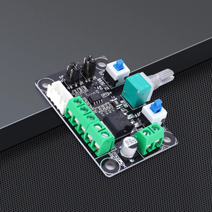 Schrittmotor-Steuer platine Positive negative Rotations steuerung Schrittmotor-Antriebs steuerung 12-24V Elektronische Komponenten