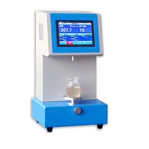 Gefrier kraft prüfmaschine Auflösung genauigkeit 0,01g - Product Image 4