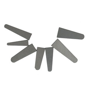 Tungsten karbür Insert cerrahi laparoskopik iğne tutucu tıbbi alet - Product Image 2