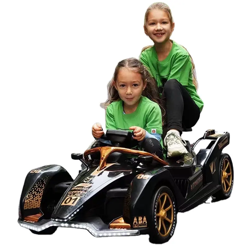 リモコン電気子供車電気子供は赤ちゃんの子供のための車に乗る