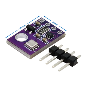 AHT30 Temperature <strong>Humidity</strong> <strong>Sensor</strong> Module Temperature and <strong>Humidity</strong> Probe I2C Digital signal High Precision Wide Voltage - Product Image 5