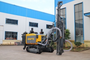 <span class=keywords><strong>Crawler</strong></span> DTH Giàn Khoan Quay cho mỏ mở sử dụng loại thủy lực áp suất cao với các thành phần lõi động cơ động cơ - Product Image 5