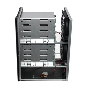 Estuche de ordenador ITX personalizado, caja de almacenamiento para PC de escritorio, servidor de intercambio en caliente, 8 Bay Nas - Product Image 6