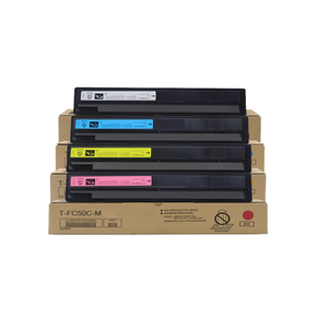 IBEST互換カラートナーカートリッジ東芝TFC50 TFC-50 2555C3055オリジナル品質3555C4555C5055Cトーン