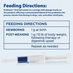 Sindirim bağışıklık desteği için kedi köpek probiyotik takviyesi 15g tüp Pet jel - Product Image 4