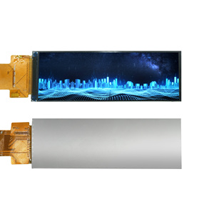 IPS Full View 4.58-Inch 320x960 Pixel <strong>TFT</strong> <strong>LCD</strong> Display Module 40-Pin Support for Custom Brightness FPC for <strong>Controller</strong> Cog Type - Product Image 2