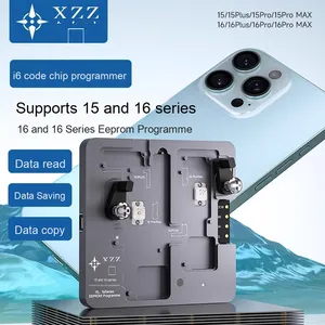 Programador XZZ I6 EEPROM para IPhone 15 16 Series, herramienta de prueba de programador de reparación de chips tipo C para diagnóstico rápido de fallas - Product Image 5