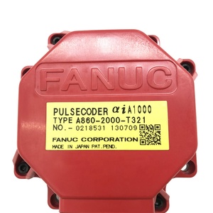 ต้นฉบับ Fanuc เซอร์โวมอเตอร์ Encoder AiA 1000 A860-2000-T321 Fanuc Coder - Product Image 4