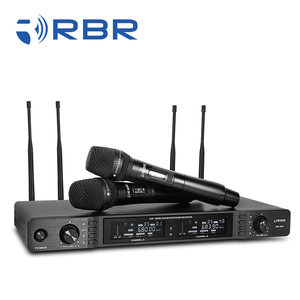 Jack Audio Bm-999 Microfone sem fio para Speaker Igreja Live Show