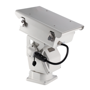 IP66 Seaport Security Network PTZ <strong>Camera</strong> With Night Vision (12KG) | 9.5KM Vehicle Detection | Multi-Spectrum | Analog Optional - Product Image 3