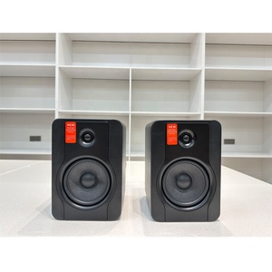 BX5D2ラウドスピーカーモニタースタジオリファレンスレンジ高品質コンピューターパワードDJモニターオーディオ5インチサウンドスピーカー - Product Image 6