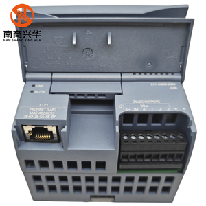 100% ban đầu mới SIMATIC S7-1200 CPU 1211c CPU nhỏ gọn xử lý trung tâm đơn vị PLC lập trình điều khiển 6es7211-1ae40-0xb0 - Product Image 1