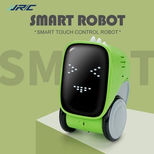 2022 JJRC R16 умный робот сенсорное управление жестами голосовое взаимодействие выражение лица модель робота для детей подарок - Product Image 4