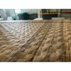 Ce认证小型1328数控4轴数控刳刨机双台3D木工泡沫雕塑制造机待售 - Product Image 3