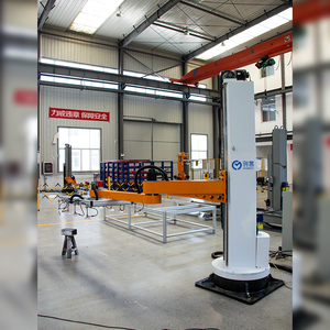 Robot lineal personalizado de fábrica, paletizador de ejes XY, sistema de carga automática para procesamiento de chapa de madera - Product Image 6