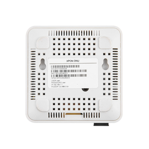 Dispositivo de red de fibra óptica de modo dual Mini ONU OLT compatible con fábrica, conectores RJ45 SC 1GE Onu para XPON EPON GPON - Product Image 4