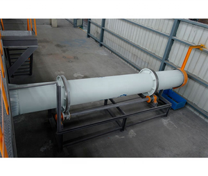 5-25tpd工厂价格小型实验室规模旋转煅烧窑 - Product Image 2