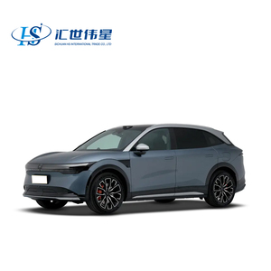 รถ SUV EV 7X ใหม่ประหยัดความเร็วสูง200กม./ชม. สำหรับการเดินทางในเมืองใช้2025 2WD ใหม่ทั้งหมด780กม./ชม.
