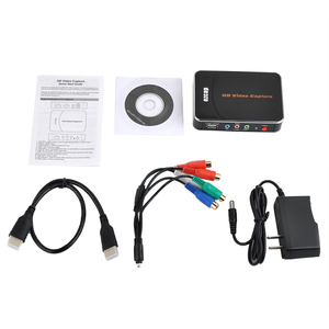 Ezcap280 bağımsız 1080P HD HDMI Video yakalama kartı HD oyun yakalama gelen PS3,PS4, Xbox one, xbox 360 oyun kaydedici - Product Image 6