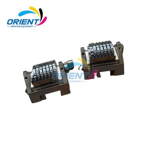 Original New 7 Digits Numberator Horizontal Digits Numbering Machine Numerators Gto for Heidelberg GTO52 GTO46 Machine Parts