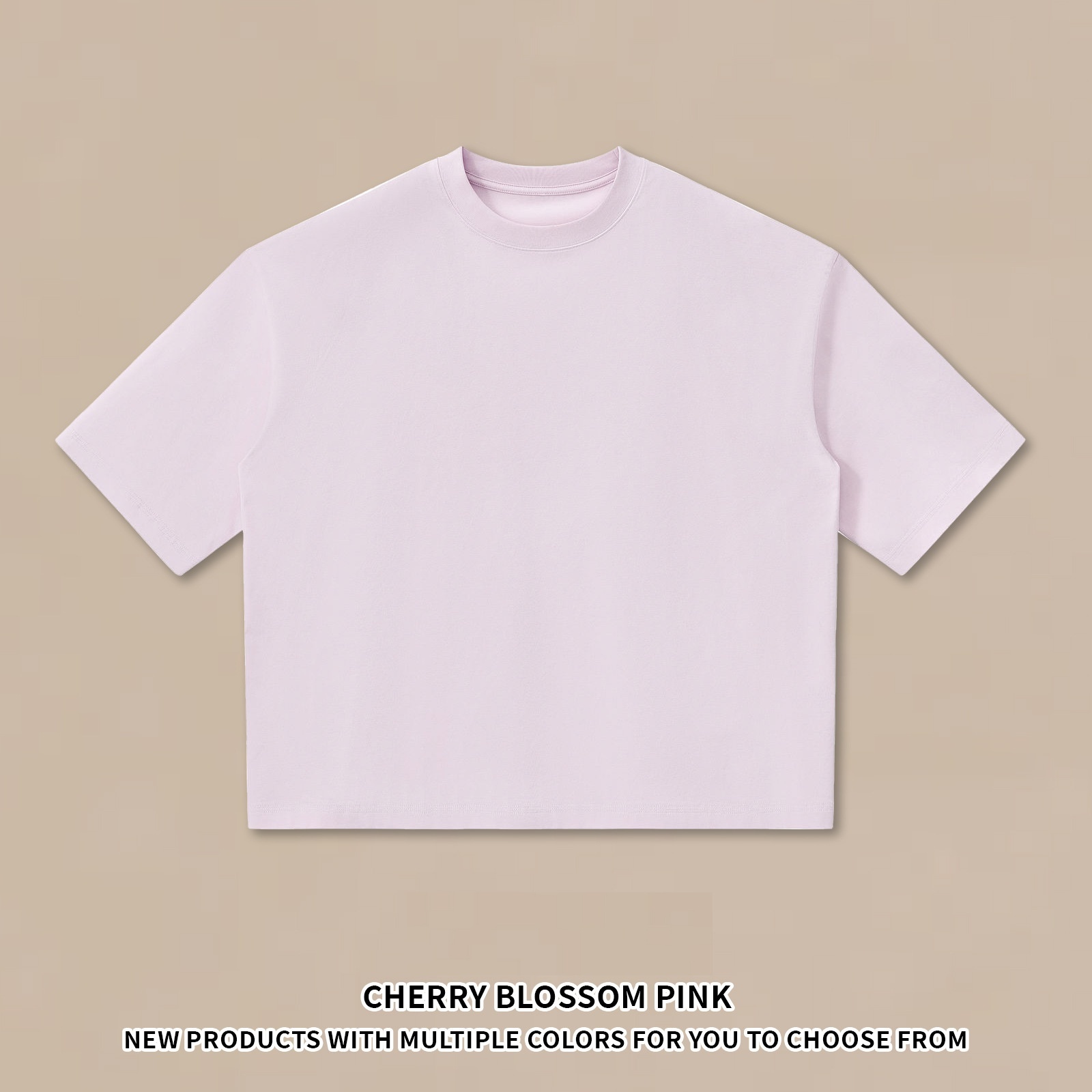 Cherry blossom pink